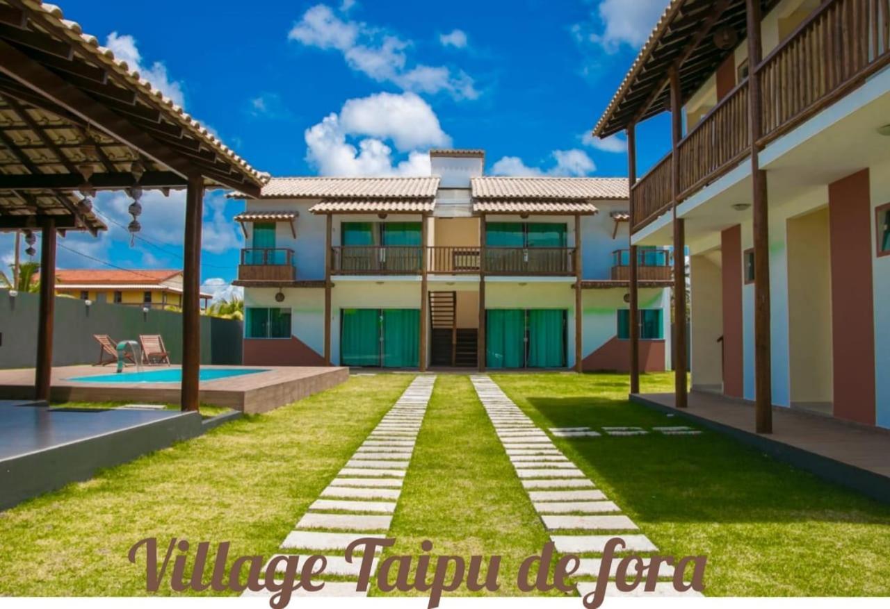 Village Taipu de Fora Marau  Extérieur photo